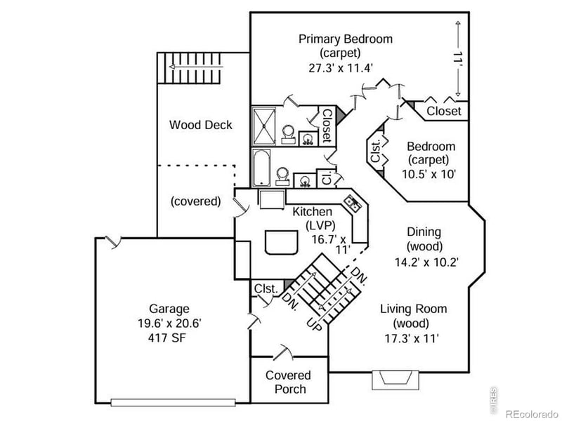 706 Bramblebush St, Fort Collins, CO 80524