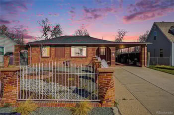 4870 Raritan St, Denver, CO 80221