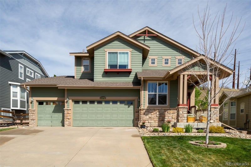 7367 Serena Dr, Castle Pines, CO 80108