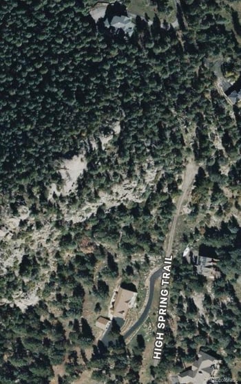 22076 High Springs Trl, Morrison, CO 80465