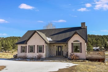 6820 County Road 328, Westcliffe, CO 81252