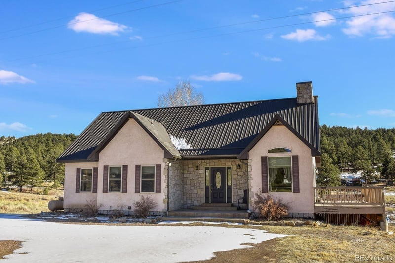 6820 County Road 328, Westcliffe, CO 81252