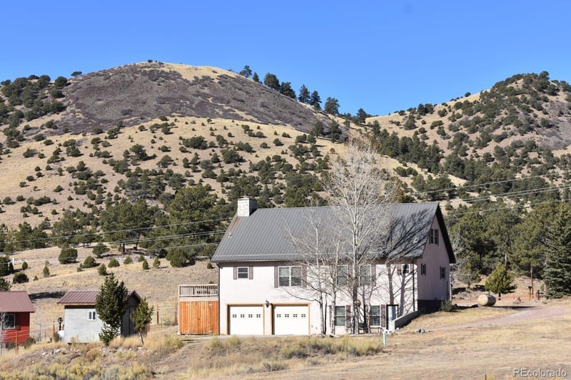 6820 County Road 328, Westcliffe, CO 81252