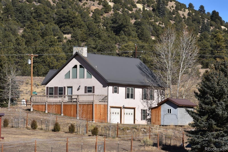 6820 County Road 328, Westcliffe, CO 81252