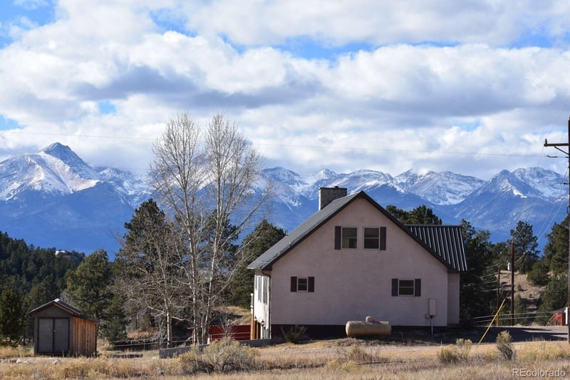 6820 County Road 328, Westcliffe, CO 81252