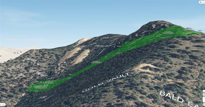 111 Bellevue Mountain Dr, Idaho Springs, CO 80452