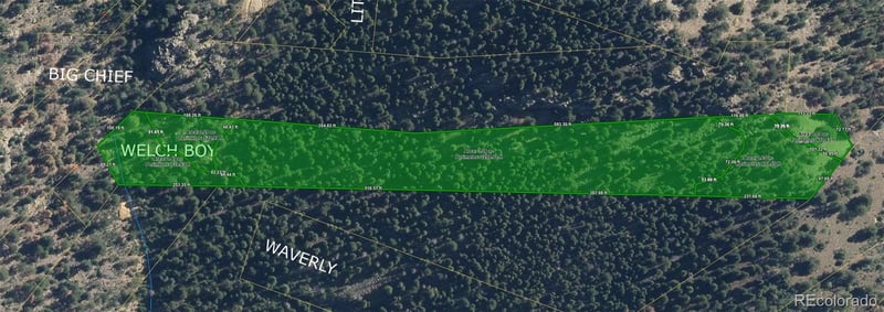 111 Bellevue Mountain Dr, Idaho Springs, CO 80452