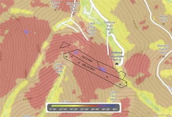 111 Bellevue Mountain Dr, Idaho Springs, CO 80452