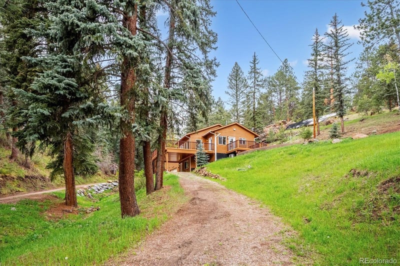 6747 Brook Forest Rd, Evergreen, CO 80439