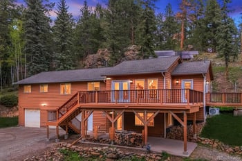 6747 Brook Forest Rd, Evergreen, CO 80439
