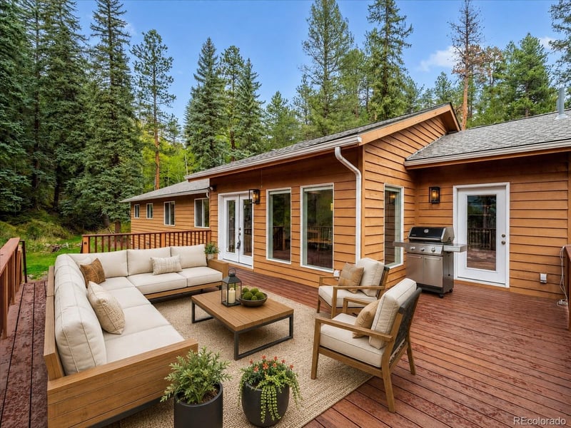 6747 S Brook Forest Rd, Evergreen, CO 80439