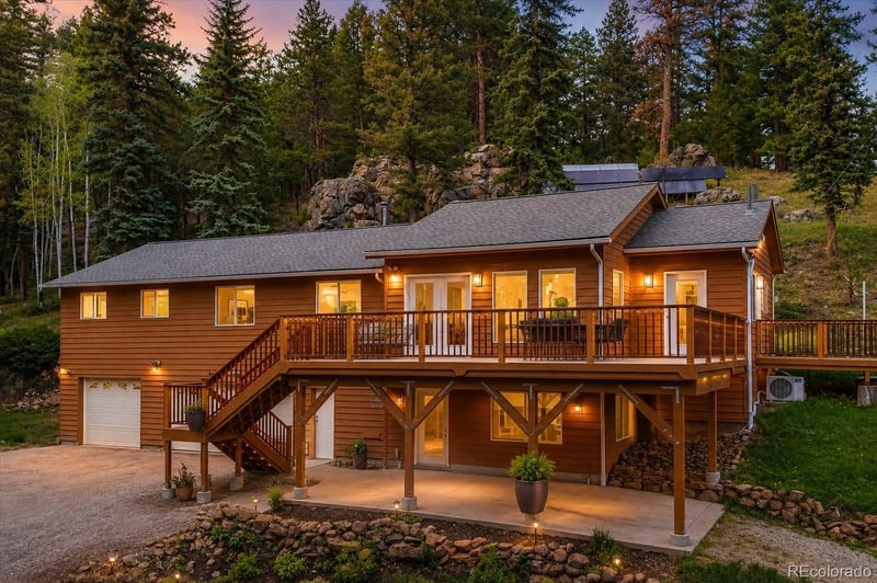 6747 S Brook Forest Rd, Evergreen, CO 80439