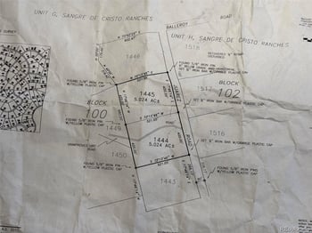 00 Juarez Rd, Fort Garland, CO 81133