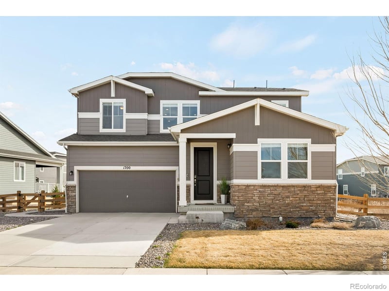 1700 Marlowe Cir, Erie, CO 80516