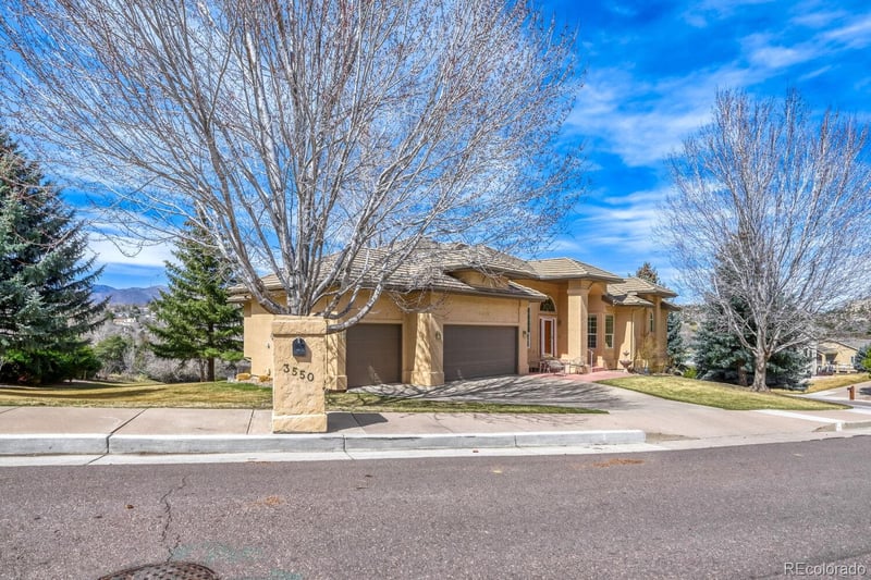 3550 Muirfield Dr, Colorado Springs, CO 80907