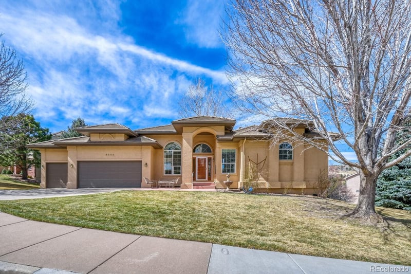 3550 Muirfield Dr, Colorado Springs, CO 80907