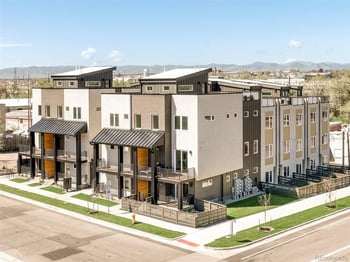 2105 Galapago St #10, Denver, CO 80223