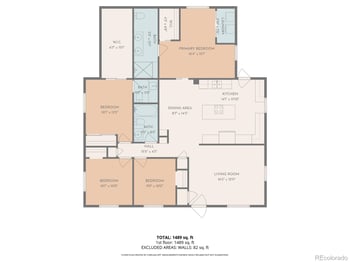 6970 Krameria St, Commerce City, CO 80022