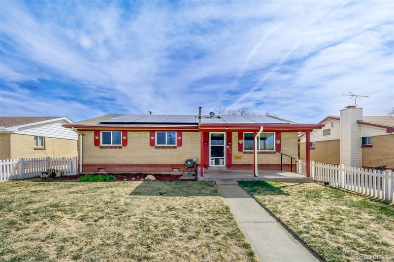 6970 Krameria St, Commerce City, CO 80022
