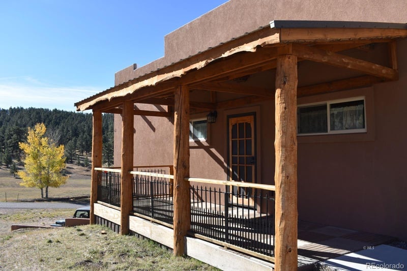 7033 County Road 328, Westcliffe, CO 81252