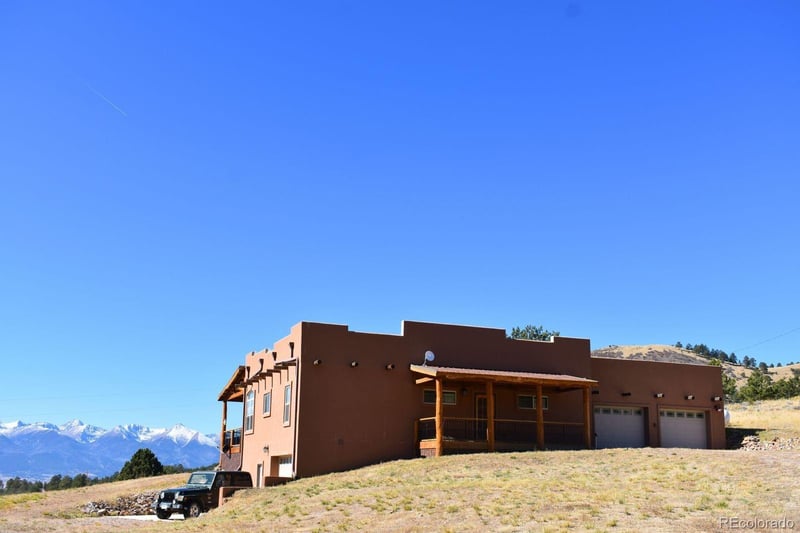 7033 County Road 328, Westcliffe, CO 81252