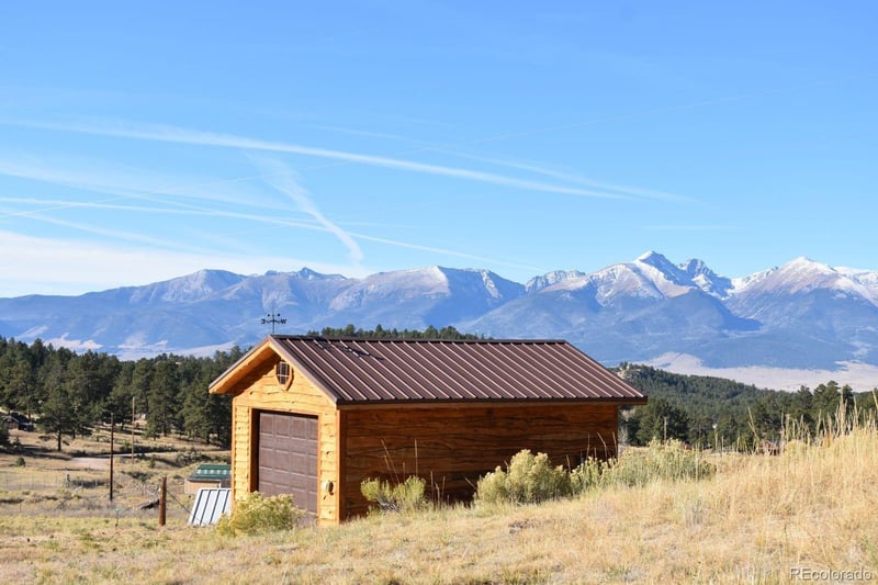 7033 County Road 328, Westcliffe, CO 81252