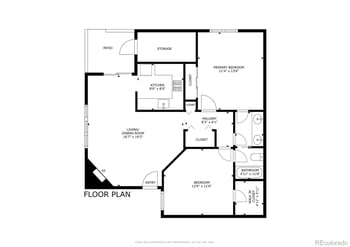 5745 Atlantic Pl #105, Lakewood, CO 80227