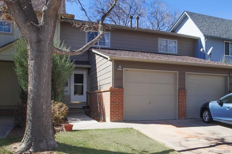 1077 Artemis Cir, Lafayette, CO 80026