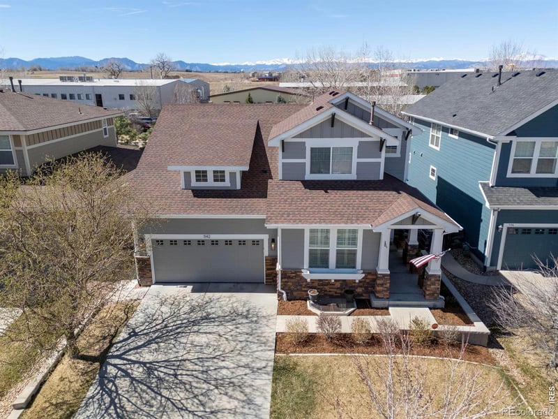 1142 Koss St, Erie, CO 80516