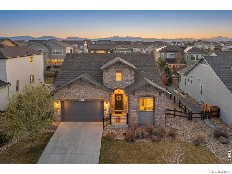 1814 Wright Dr, Erie, CO 80516