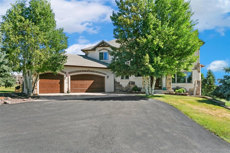 870 Trumpeters Ct, Monument, CO 80132