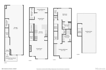 888 Valentia St #17-103, Denver, CO 80247