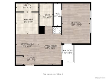 1820 Newland Ct #316, Lakewood, CO 80214