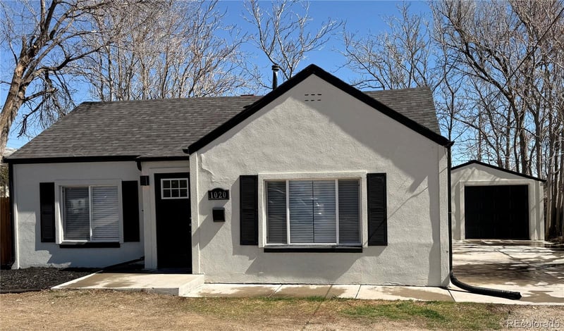 1020 Irving St, Denver, CO 80219