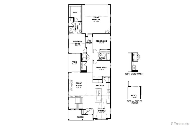 14227 Old Cottonwood St, Broomfield, CO 80020
