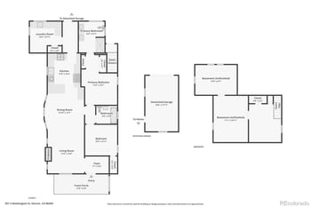 851 Washington St, Denver, CO 80209