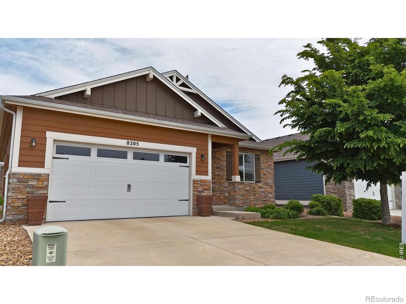 8205 River Run Dr, Greeley, CO 80634