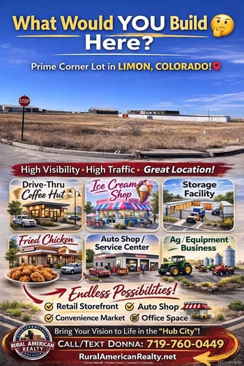 , Limon, CO 80828