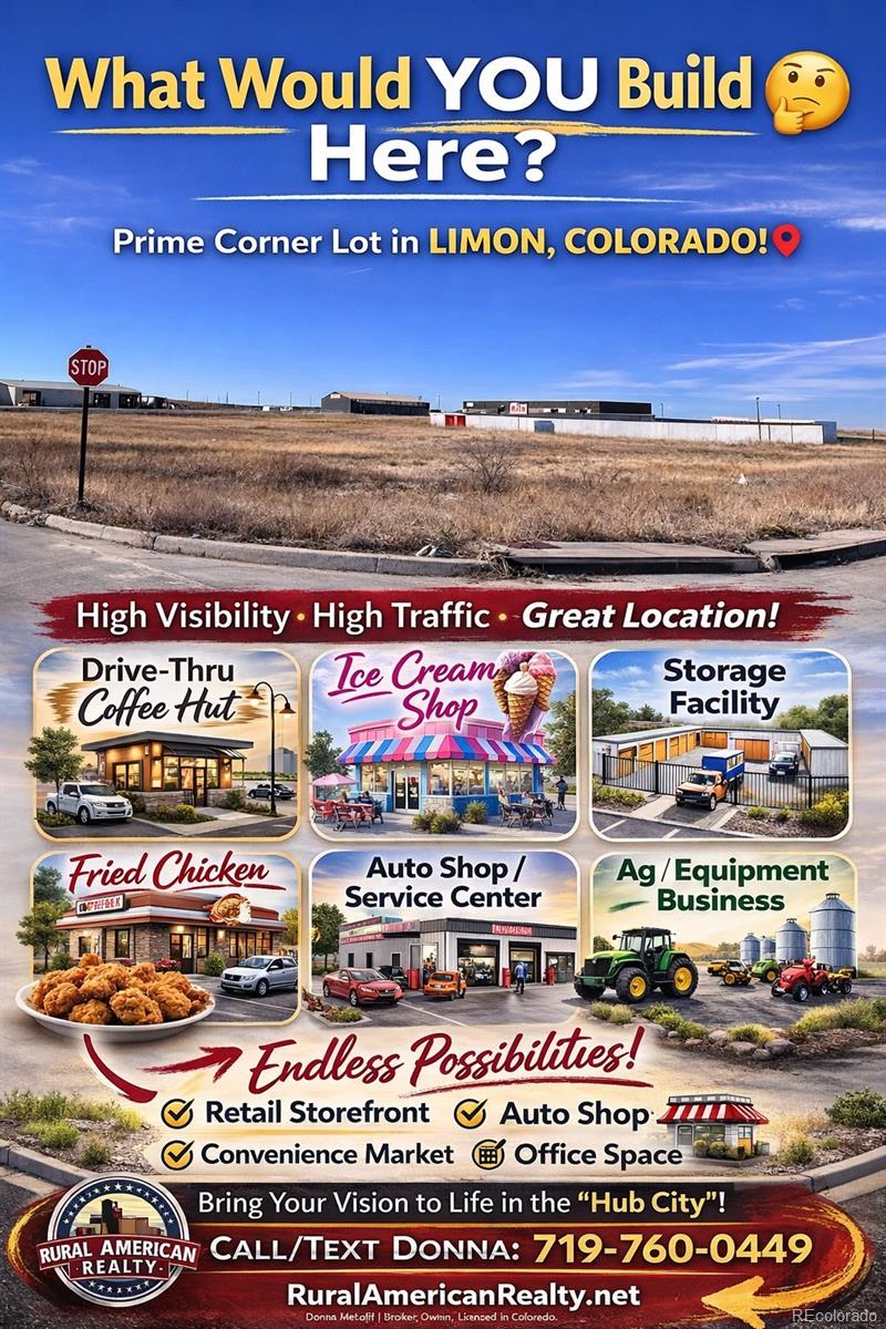 , Limon, CO 80828