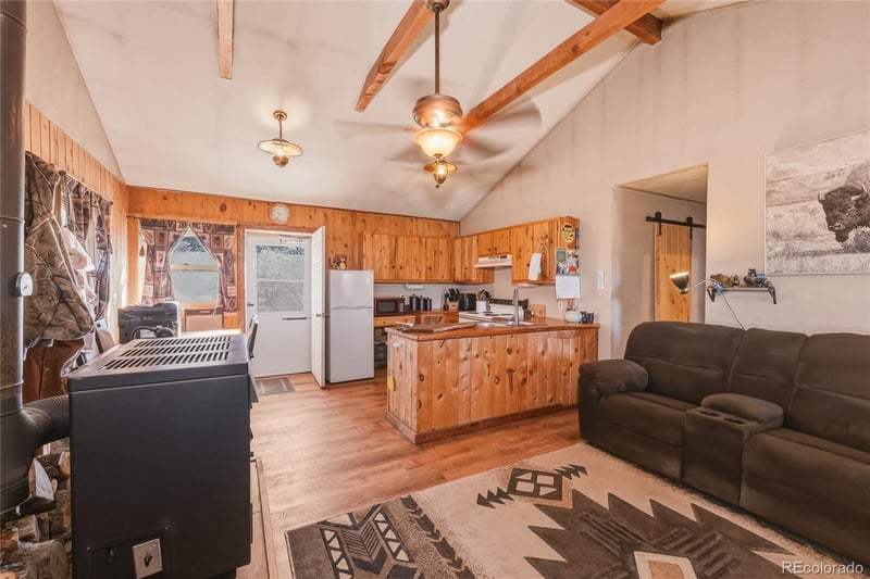 13240 Big Pine Ridge Rd, Weston, CO 81091