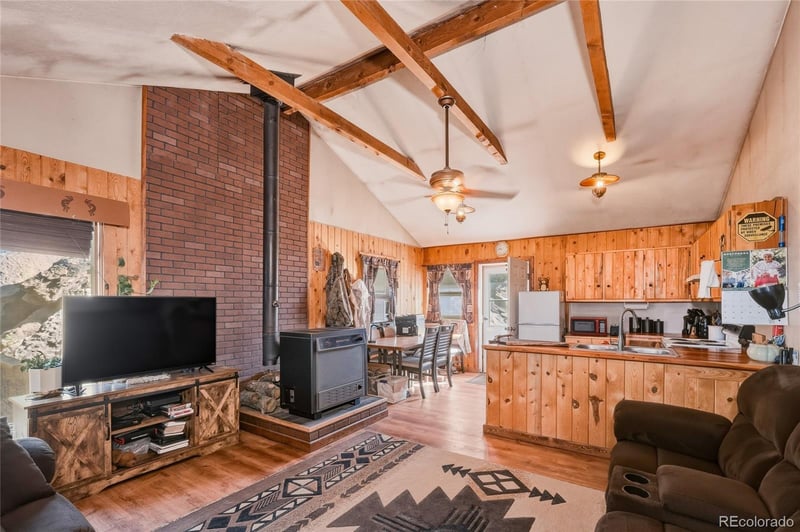 13240 Big Pine Ridge Rd, Weston, CO 81091