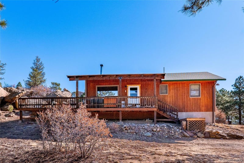13240 Big Pine Ridge Rd, Weston, CO 81091