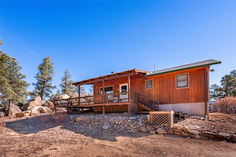 13240 Big Pine Ridge Rd, Weston, CO 81091