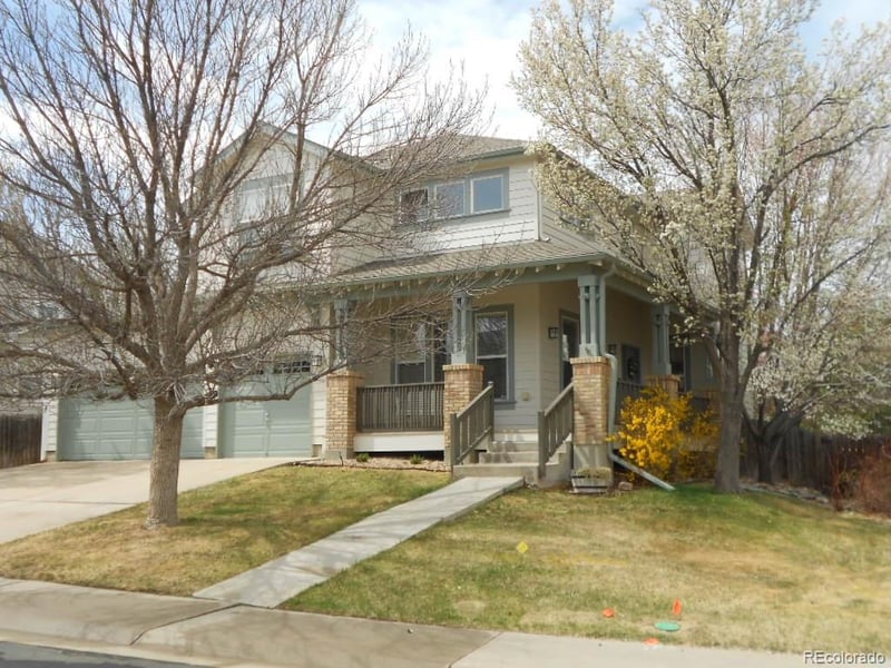 16445 Wagon Pl, Parker, CO 80134