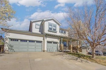 16445 Wagon Pl, Parker, CO 80134