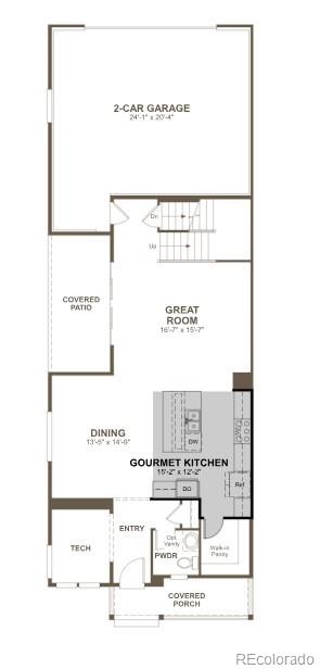 13304 Inca Rose Way, Parker, CO 80134