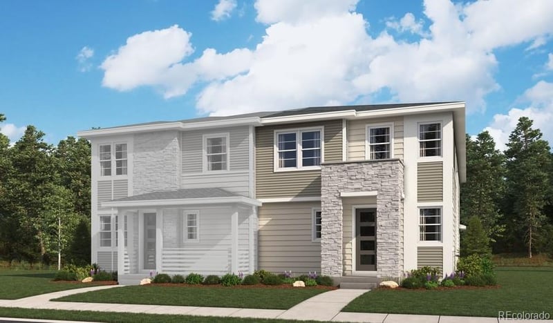 13304 Inca Rose Way, Parker, CO 80134