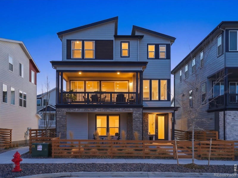 861 Furrow Way, Lafayette, CO 80026