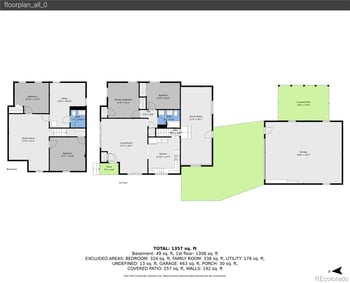 3110 Woodland Ave, Pueblo, CO 81005