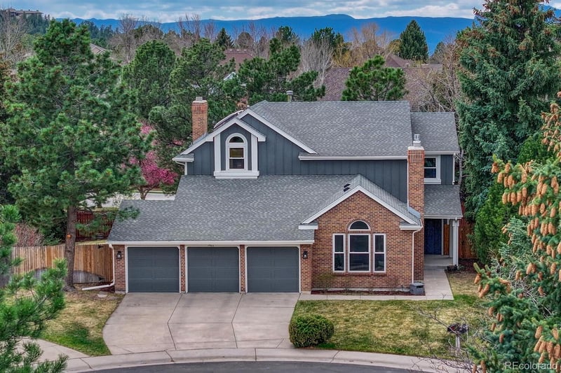 7411 Pembroke Ct, Castle Pines, CO 80108